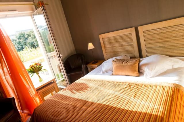 Double Room with Garden View