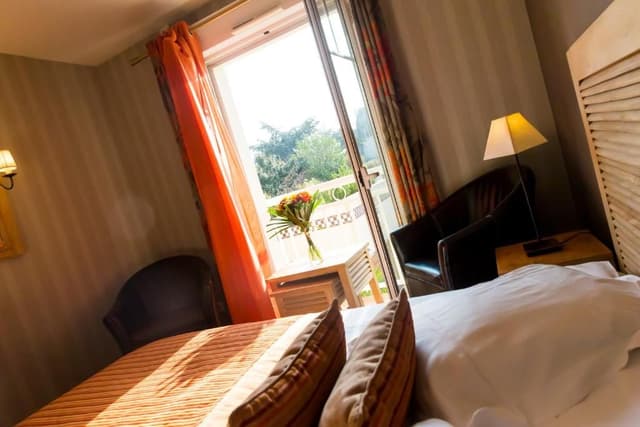 Double Room with Garden View