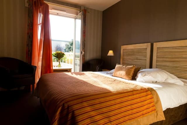 Double Room with Garden View