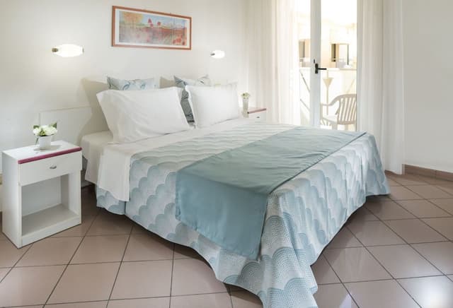 Standard Double Room, Sea View