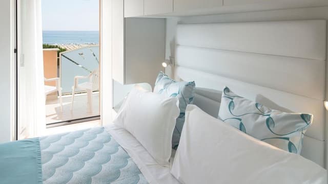 Standard Double Room, Sea View