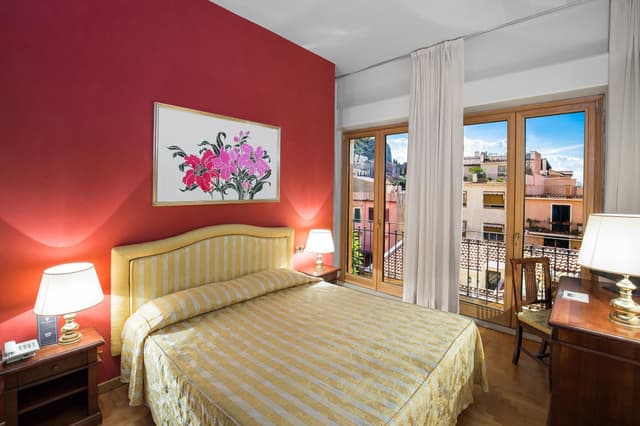 Double or Twin WITH BALCONY