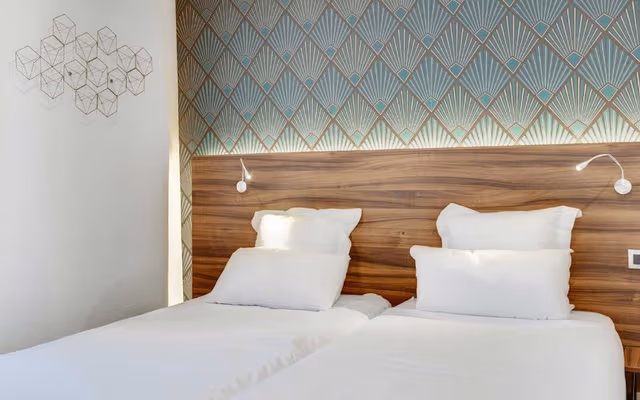 Superior Twin Room