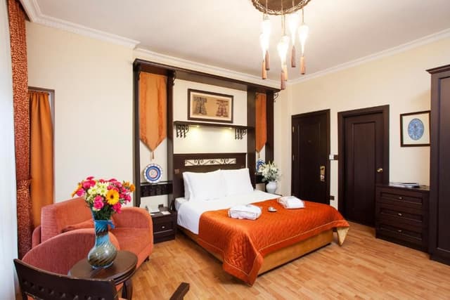 Premium Double/Twin Room