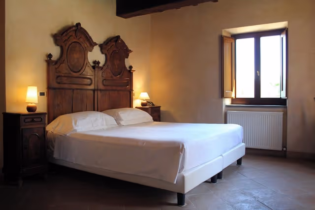 Junior Double Room