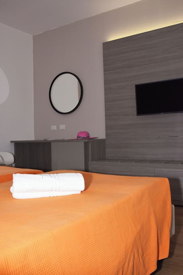 Superior Double or Twin Room, Sea View