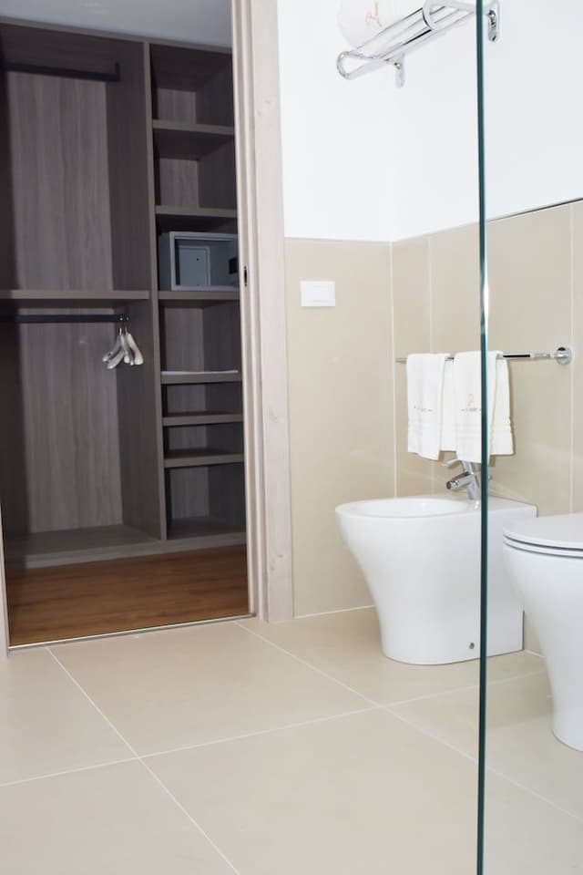 Superior Double or Twin Room, Sea View