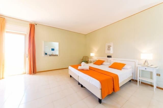 Standard Triple Room, 1 Bedroom, Balcony, Sea View