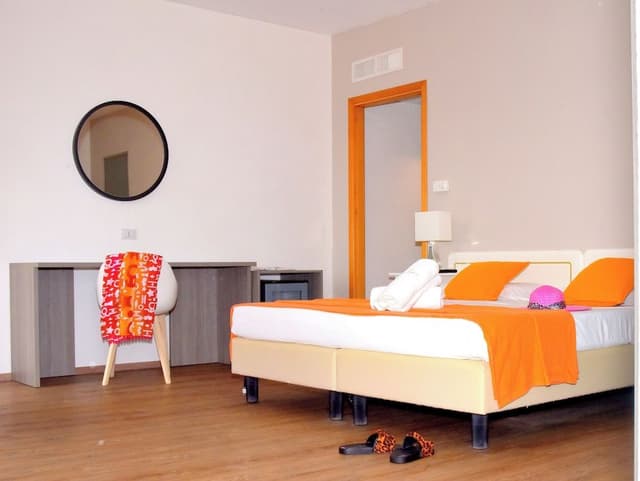 Standard Triple Room, 1 Bedroom, Balcony, Sea View