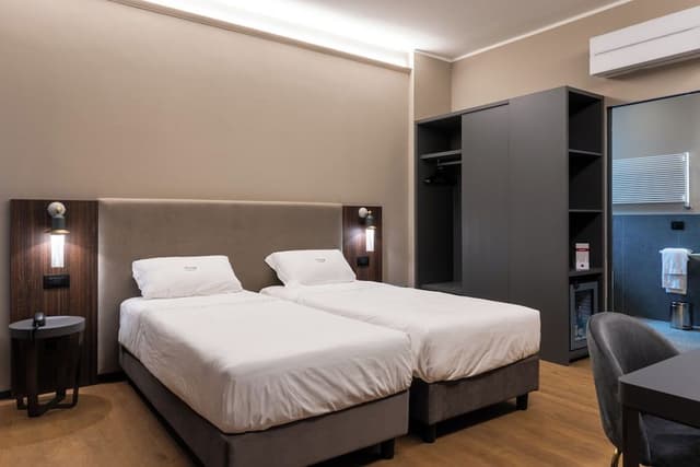 Standard Double or Twin Room