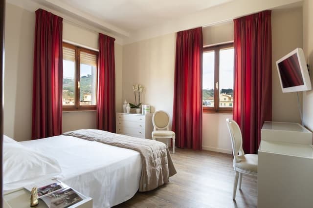 Classic Double Room
