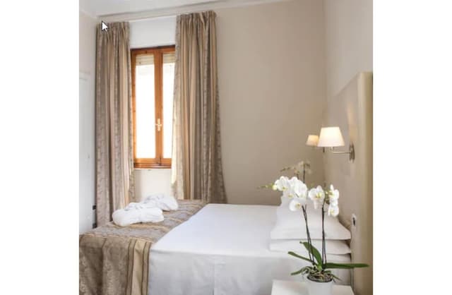Classic Double Room