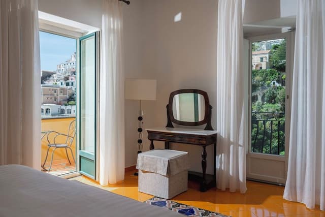 Junior Suite, Balcony, Sea View