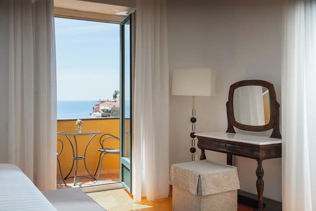 Junior Suite, Balcony, Sea View