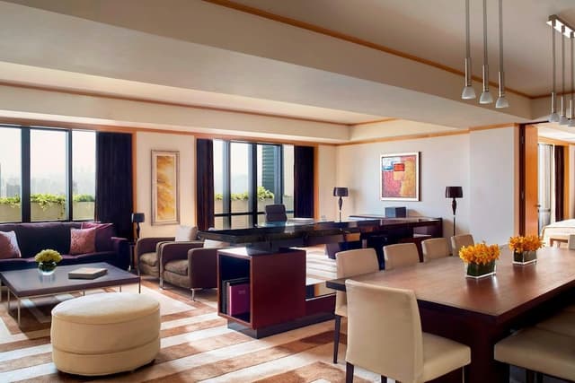 Two Bedroom Penthouse Suite