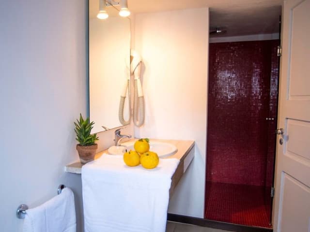 Deluxe Suite, Sea View