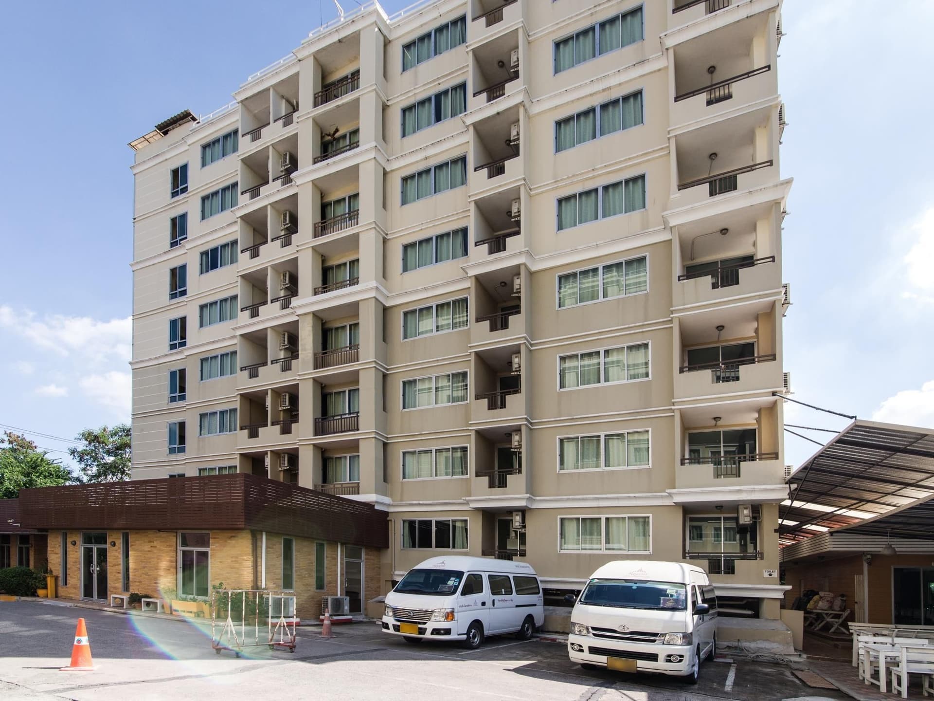 โรงแรมรีเจนท์ สุวรรณภูมิ