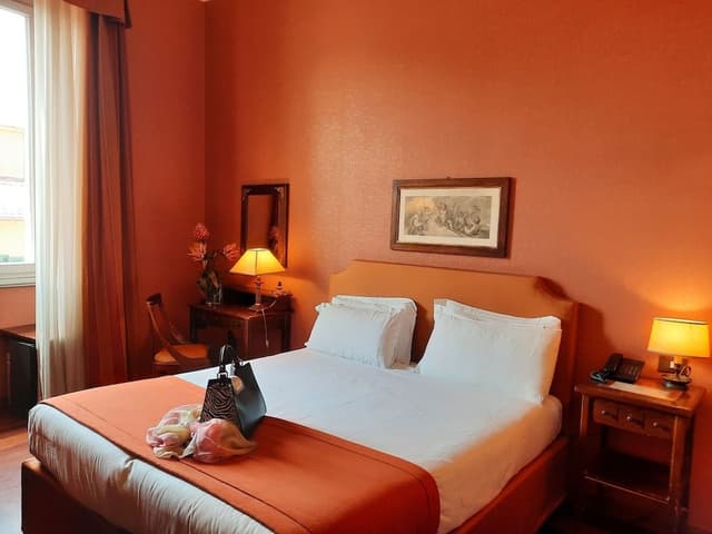 Classic Double Room