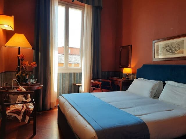 Classic Double Room