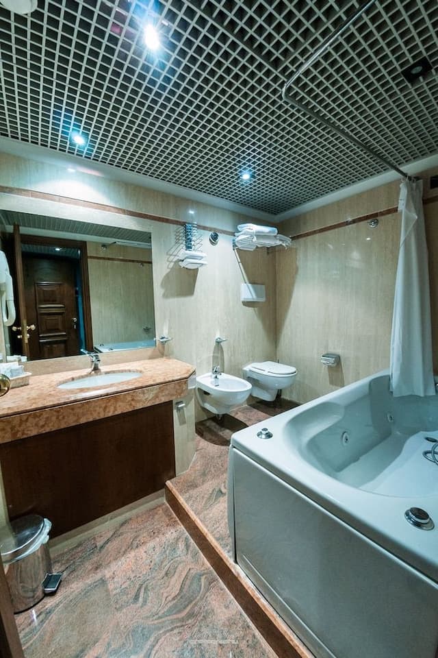 Classic Double Room Single Use