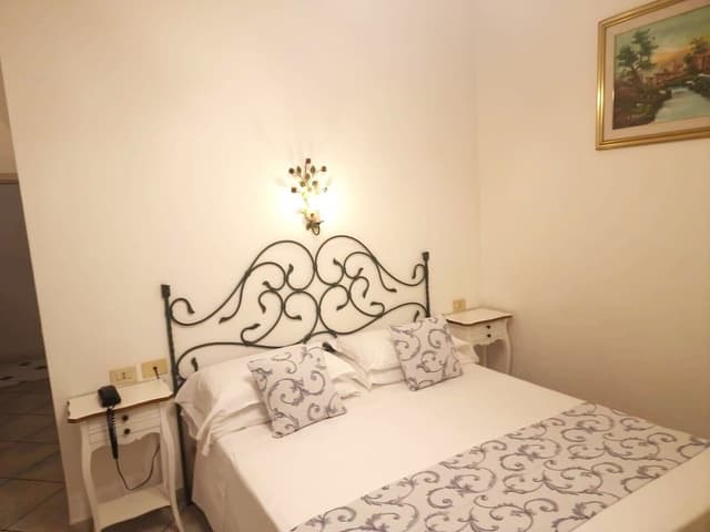 Deluxe Double Room, Balcony, Sea View