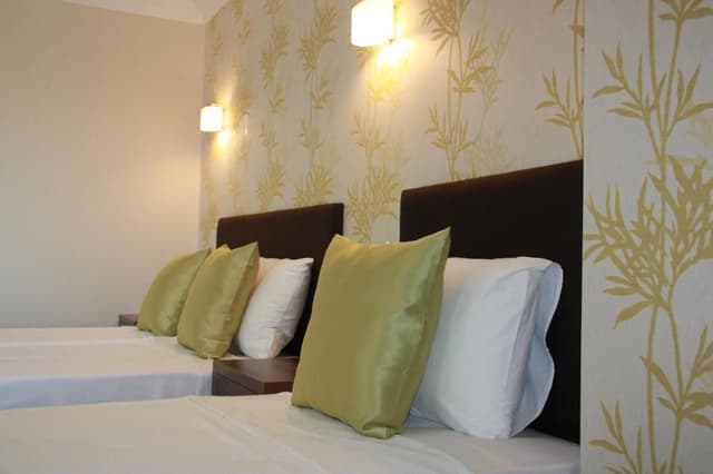 Superior Triple Room with Sea View