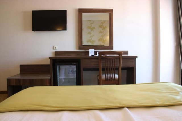 Superior Triple Room with Sea View