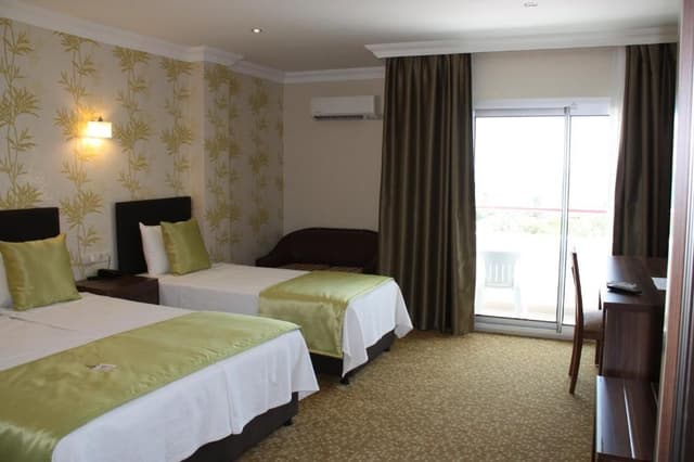 Superior Triple Room with Sea View