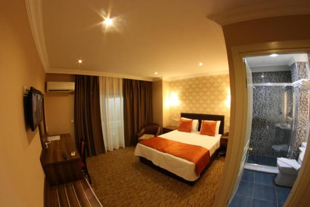 Superior Double Room with Sea View