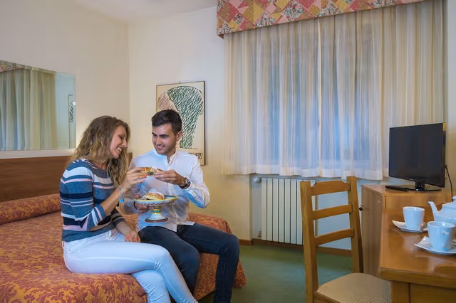 Classic Double or Twin Room
