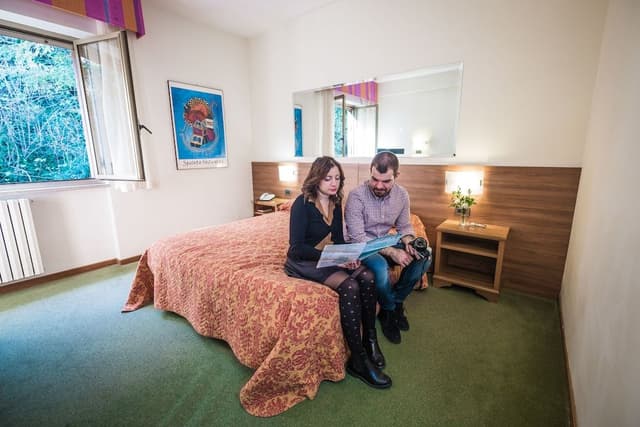 Classic Double or Twin Room