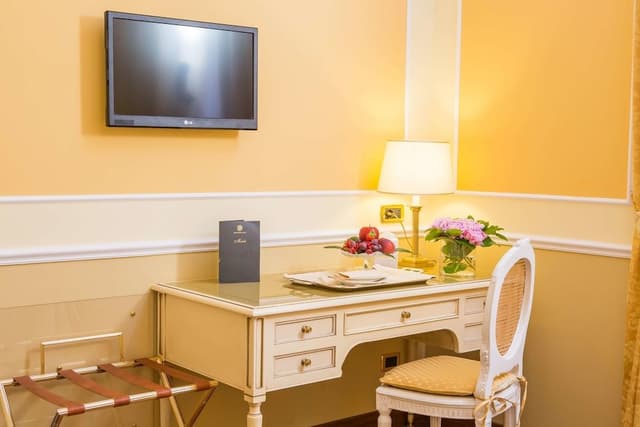 Classic Double or Twin Room