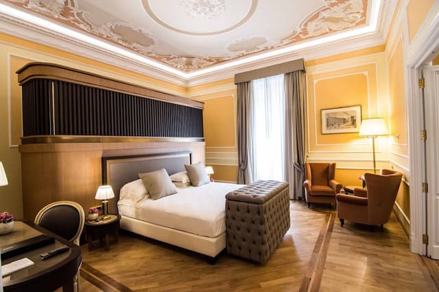 Presidential Suite