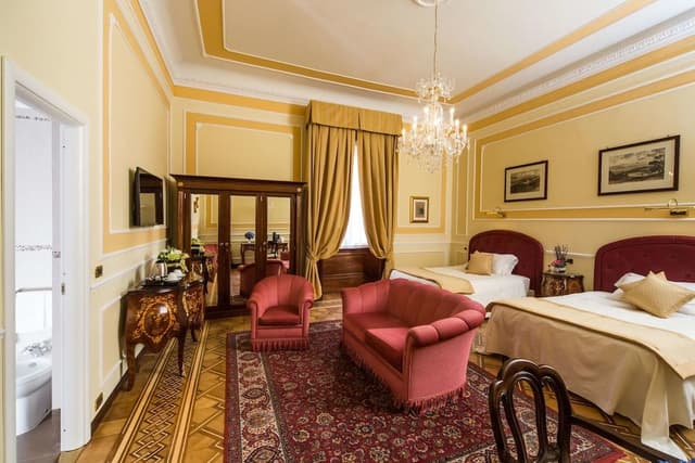 Deluxe Double or Twin Room
