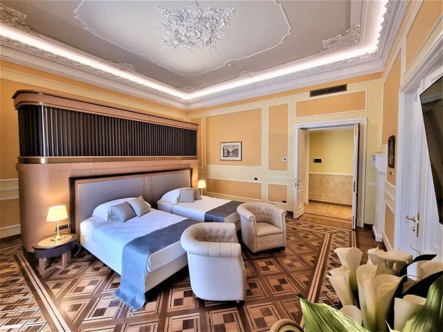 Presidential Suite