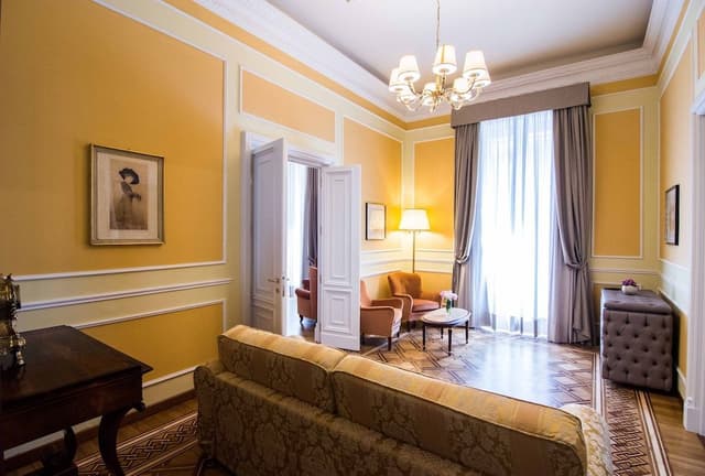 Presidential Suite