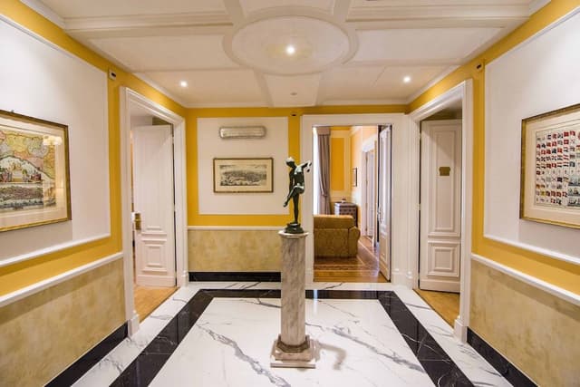 Presidential Suite
