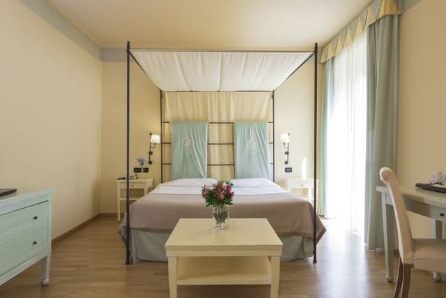 Superior Quadruple Room