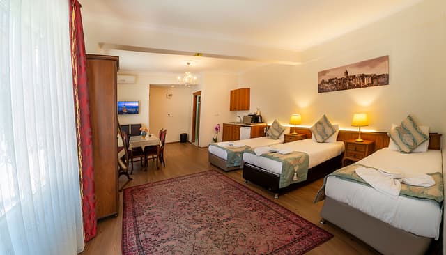 Deluxe Suite
