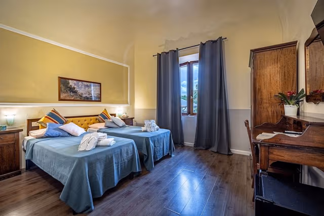 Classic Double or Twin Room