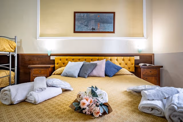 Classic Triple Room
