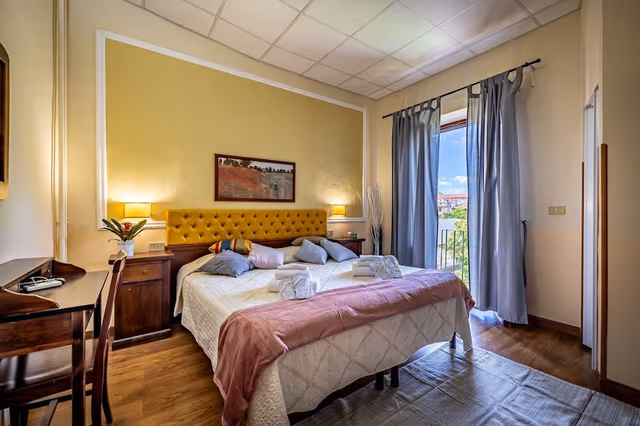 Classic Double or Twin Room