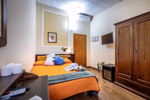 Classic Single Room