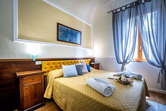Economy Double Room