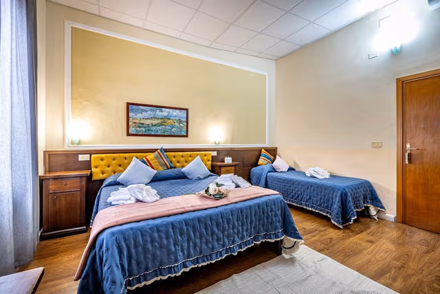 Classic Triple Room