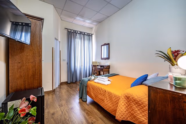 Classic Single Room