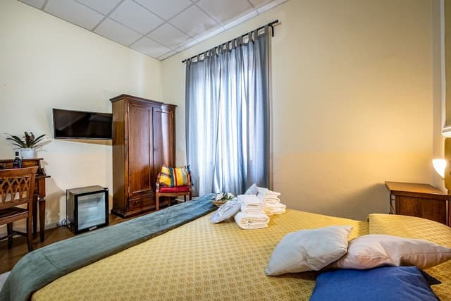 Economy Double Room