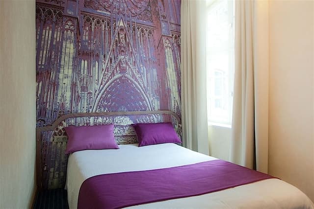 Double Room (Cosy - with attic or courtyard view)