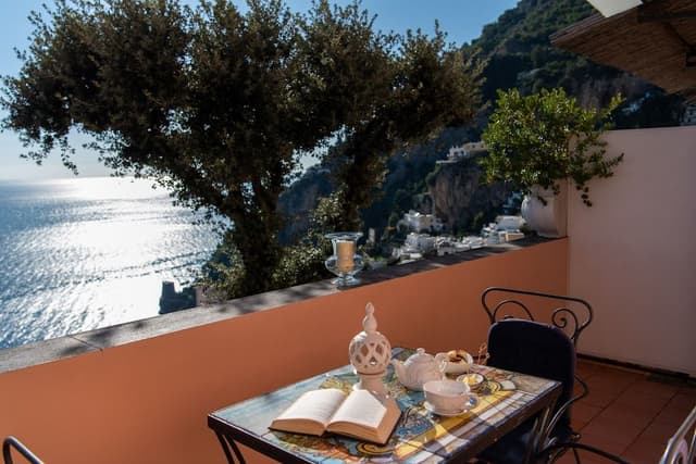 Deluxe Double Room, 1 Bedroom, Sea View, Annex Building