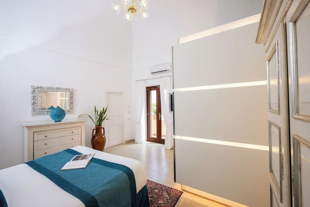 Deluxe Double Room, 1 Bedroom, Sea View, Annex Building